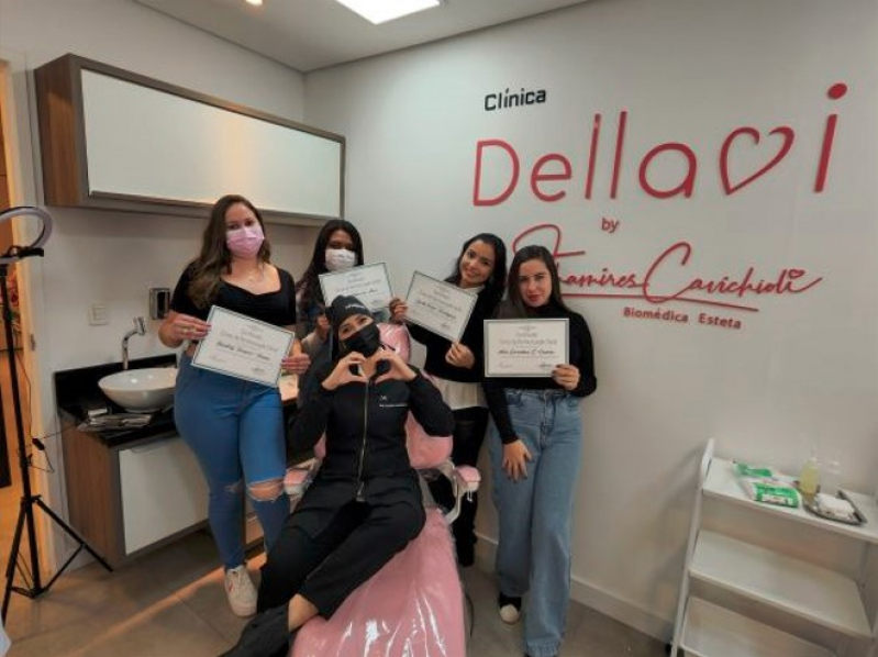 Onde Fazer Curso de Estética para Médicos Parque Líbano - Curso de Estética para Dentistas